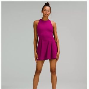 Court Crush Tennis Dress